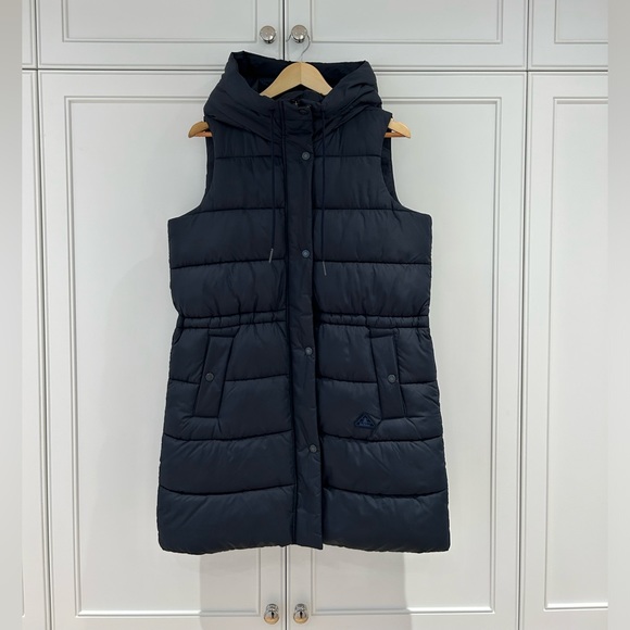 Barbour Littlebury Longline Gilet UK10 - Picture 4 of 8